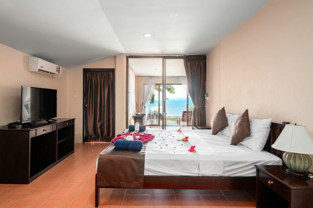 Anna Resort Самуи Экстерьер фото