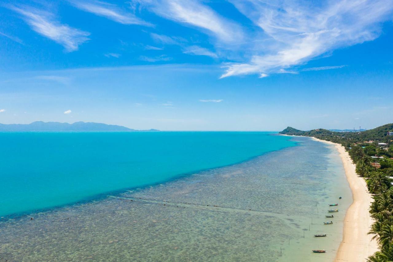 Anna Resort Самуи Экстерьер фото